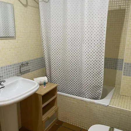 Apartment Edificio Arttyco Junto Al Telesilla *