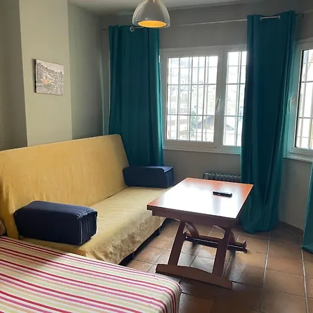 Edificio Arttyco Junto Al Telesilla *