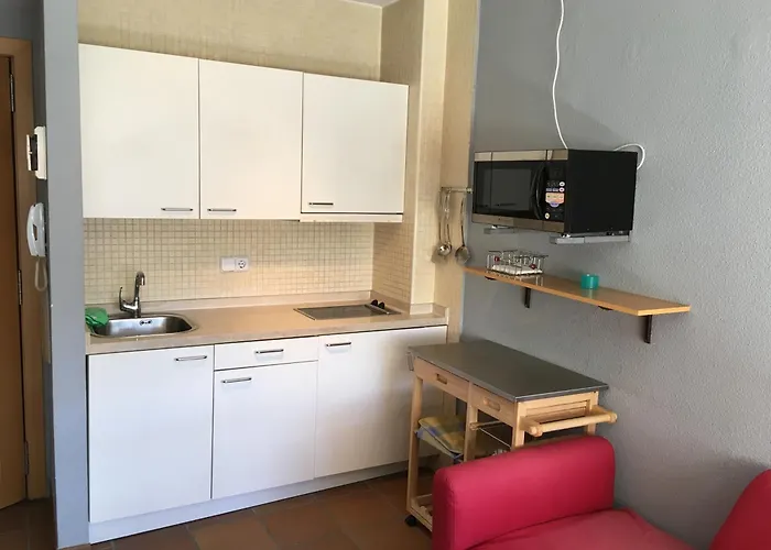 Edificio Arttyco Junto Al Telesilla Apartment