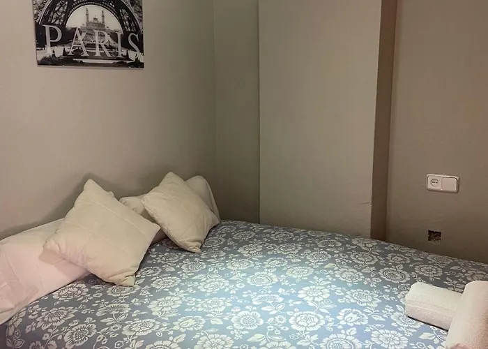 Edificio Arttyco Junto Al Telesilla Apartment *