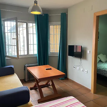 Apartamento Edificio Arttyco Junto Al Telesilla Serra Nevada