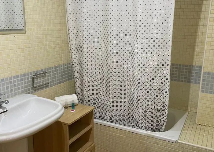 דירה Edificio Arttyco Junto Al Telesilla *