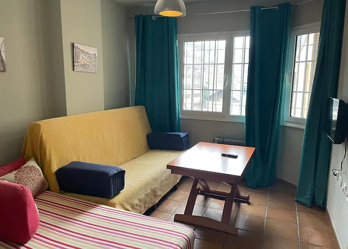 Edificio Arttyco Junto Al Telesilla *